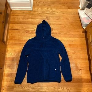 Blue DSG Fleece Hoodie